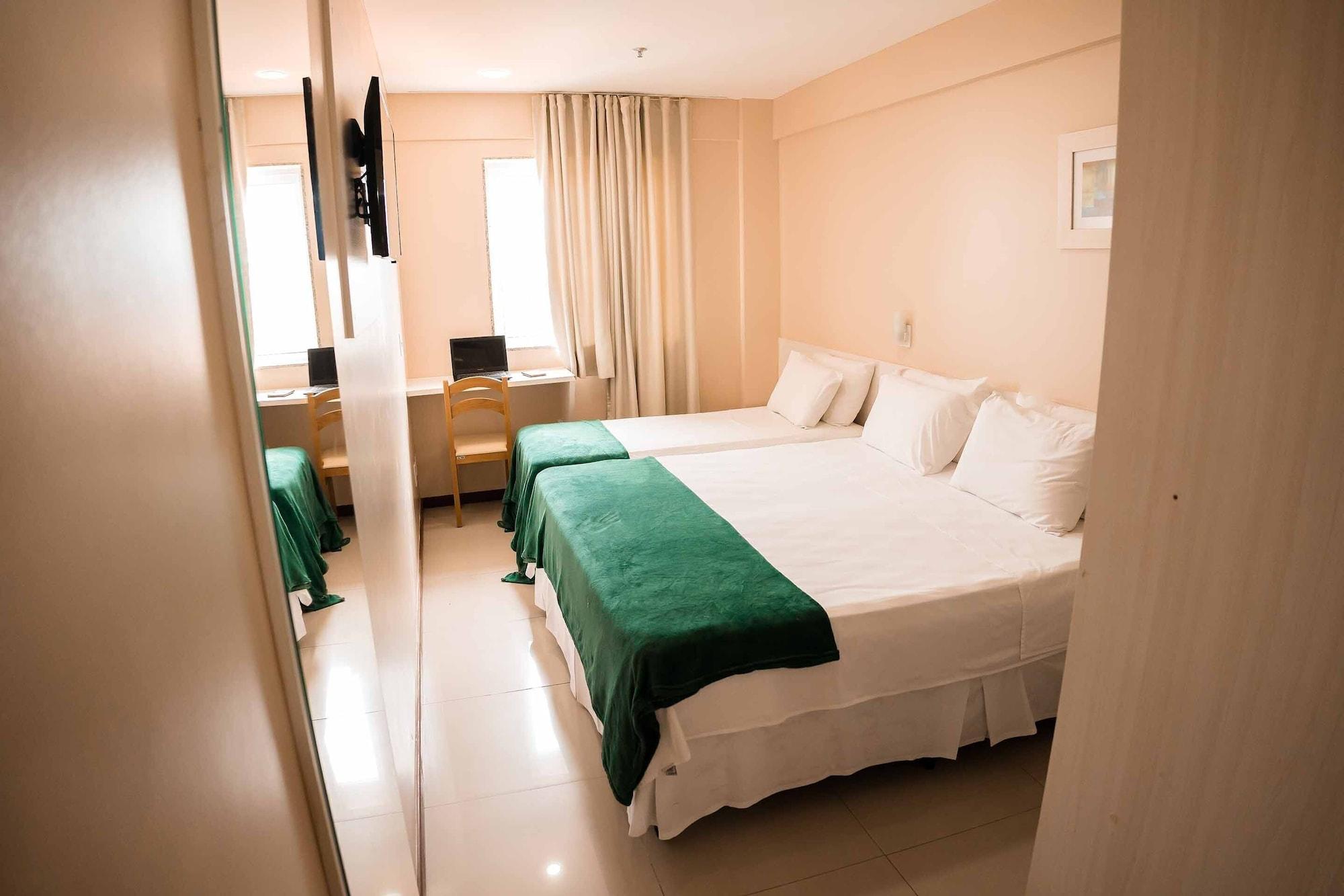Travel Inn Fenix Cabo Frio Exteriör bild