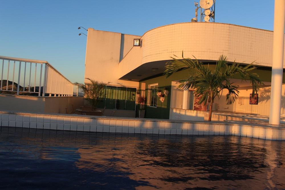 Travel Inn Fenix Cabo Frio Exteriör bild