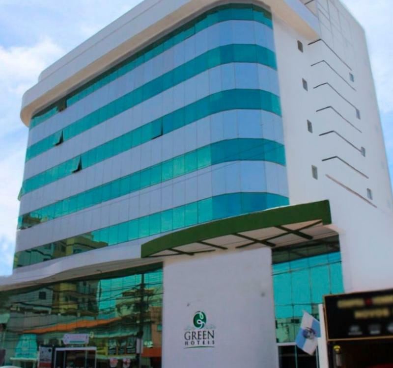 Travel Inn Fenix Cabo Frio Exteriör bild